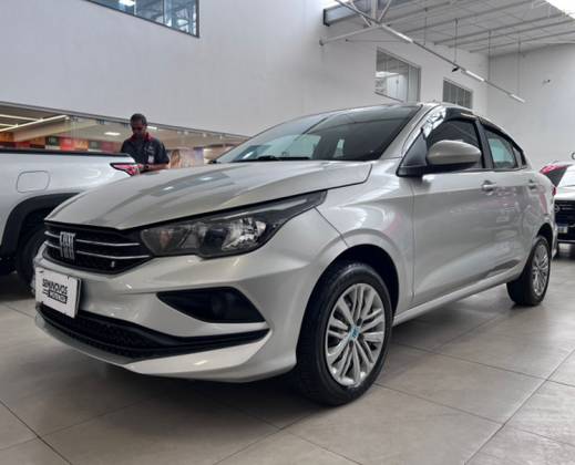 FIAT CRONOS 1.3 FIREFLY FLEX DRIVE MANUAL